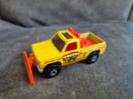 Hot Wheels Speedy Snow Removol, Ophalen of Verzenden, Zo goed als nieuw, Auto