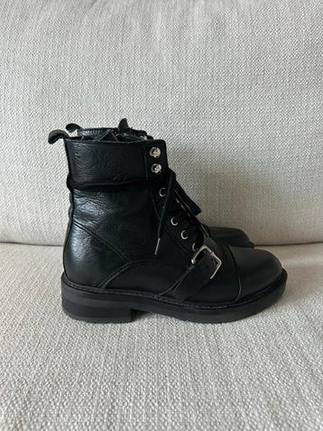 Deabused zwarte boots maat 36 beschikbaar voor biedingen