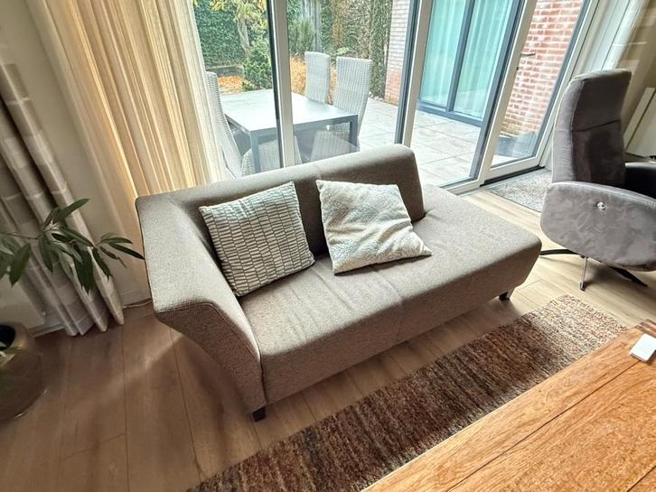 Sofa's en Chaises Longues – 175 cm – grijs, Huis en Inrichting, Banken | Sofa's en Chaises Longues, Zo goed als nieuw, Tweepersoons