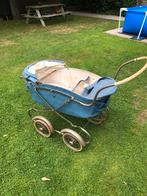 Retro vintage kinderwagen  Baby’s Cars poppenwagen, Kinderen en Baby's, Ophalen, Gebruikt, Overige merken