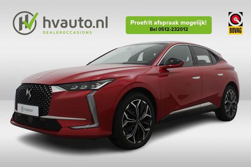 DS DS 4 1.2 PURETECH 130PK OPÉRA EAT8 | Panoramadak | Nacht, Auto's, DS, Bedrijf, Te koop, DS 4, 360° camera, ABS, Achteruitrijcamera