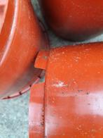 2700 grote bloempotten kweekpotten potten 5 liter, Ophalen, Kunststof, Van Sytzamawei 28 9114 RW Driezum, Rond