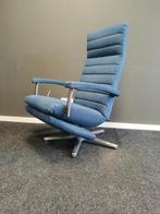 Relax fauteuil Prominent Twist Zo goed als nieuw !, Ophalen of Verzenden, Zo goed als nieuw, Stof, 50 tot 75 cm