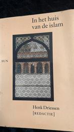 In het huis van Islam Henk Driessen, Boeken, Godsdienst en Theologie, Ophalen of Verzenden