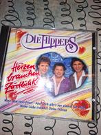 Die Flippers - Herzen brauchen Zärtlichkeit CD, Ophalen of Verzenden, Zo goed als nieuw