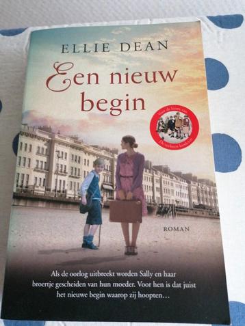 Ellie Dean - Een nieuw begin beschikbaar voor biedingen