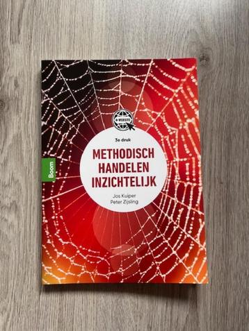 Methodisch handelen inzichtelijk beschikbaar voor biedingen