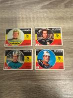 4 Panini Sprint 73 stickers, Ophalen of Verzenden, Zo goed als nieuw, Buitenlandse clubs, Poster, Plaatje of Sticker