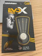 Winmau Michael van Gerwen Evo x 22,5 gram, Sport en Fitness, Darts, Ophalen of Verzenden, Zo goed als nieuw, Pijlen