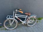 Popal Jongensfiets 24 inch banden 3 versnelling, Fietsen en Brommers, Fietsen | Jongens, Ophalen, Gebruikt, 24 inch, Handrem