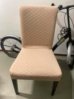 6 Ikea stoelen, Ophalen, Zo goed als nieuw, Overige kleuren, Twee
