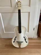 Akoestische vintage jazz gitaar 6 snaars Famos, Ophalen of Verzenden, Gebruikt, Overige typen