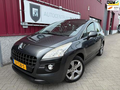 Peugeot 3008 2.0 HDiF Active // Leer // Pano // PDC //, Auto's, Peugeot, Bedrijf, Te koop, ABS, Airbags, Airconditioning, Boordcomputer