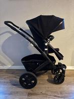 Prachtige Joolz Geo 2 zwart/ black briljant incl. voetenzak, Kinderen en Baby's, Kinderwagens en Combinaties, Ophalen, Gebruikt