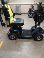 Scootmobiel Mango Tiger 4 blauw 2025, Ophalen, Gebruikt, 16 km/u of meer, Mango