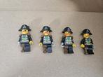 Lego Pirates - Captain Red Beard pi055, Ophalen of Verzenden, Zo goed als nieuw, Losse stenen, Lego