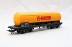 Lima Italy 4 assige ketelwagon Shellgas. 19 cm., Gebruikt, Gelijkstroom, Wagon, Ophalen of Verzenden