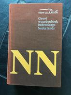 Div. boeken taal- en letterkunde & woordenboeken (Van Dale), Ophalen, Gelezen, School, Studie en Wetenschap