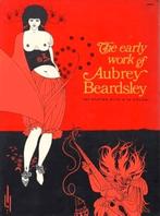 AUBREY BEARDSLEY Early Work., Ophalen of Verzenden, Zo goed als nieuw, Schilder- en Tekenkunst
