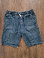 Leuke korte spijkerbroek - Maat 164 - Jongens, Broek, H&M, Ophalen of Verzenden, Zo goed als nieuw