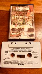 Cassettebandje De Damrakkertjes - Kerstliedjes, Cd's en Dvd's, Cassettebandjes, Gebruikt, Kinderen en Jeugd, 1 bandje, Ophalen of Verzenden