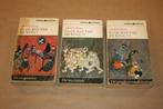 Complete set In de Ban van de Ring - Tolkien - 1972, Boeken, Gelezen, Ophalen of Verzenden