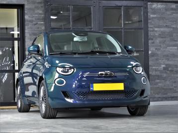 Fiat 500E 42kWh 118pk Aut 2020 Groen beschikbaar voor biedingen