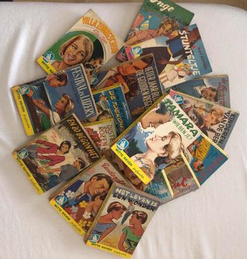 Vintage Jeugdboeken - Nostalgie! beschikbaar voor biedingen