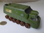 1971 Dinky Toys 353 S.H.A.D.O. 2 Uit TV Serie UFO (Jaren 70), Ophalen of Verzenden, Gebruikt, Bus of Vrachtwagen, Dinky Toys