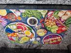 5x puzzel van 1000stukjes Compleet, Ophalen of Verzenden, 500 t/m 1500 stukjes, Zo goed als nieuw