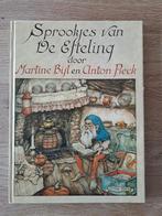 SPROOKJES VAN DE EFTELING. MARTINE BIJL & ANTON PIECK., Ophalen of Verzenden, Gelezen, Martine Bijl