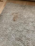 Crème tapijt met wijnvlek - GRATIS, Huis en Inrichting, Stoffering | Tapijten en Kleden, Ophalen, Gebruikt, 150 tot 200 cm, 200 cm of meer