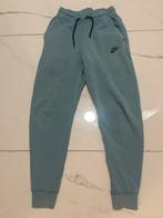 Blauwe Nike Tech Broek, Ophalen, Blauw, Nike, Nieuw