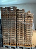 Stapelbare, nestbare bakken broodkrat (dicht), 40 tot 60 cm, Opvouwbaar, Minder dan 50 cm, Ophalen of Verzenden