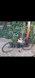 Damesfiets, Fietsen en Brommers, Fietsen | Dames | Damesfietsen, Ophalen, Gebruikt, Gazelle, Versnellingen