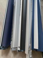Velux rolgordijnen, Ophalen, Gebruikt, 100 tot 150 cm, Blauw
