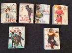 I am a hero manga (1-5, 7), Meerdere comics, Ophalen of Verzenden, Zo goed als nieuw, Japan (Manga)