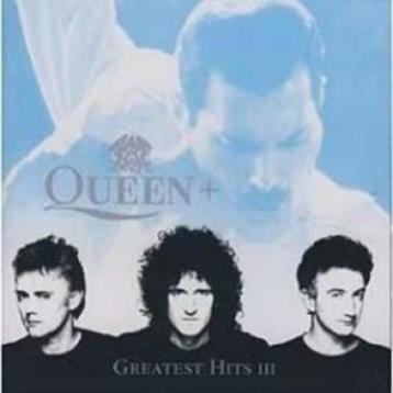 QUEEN - Greatest Hits 3 beschikbaar voor biedingen
