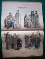 Zur geschichte der costume  met ca 500 platen uit honderden, Ophalen of Verzenden, Nieuw