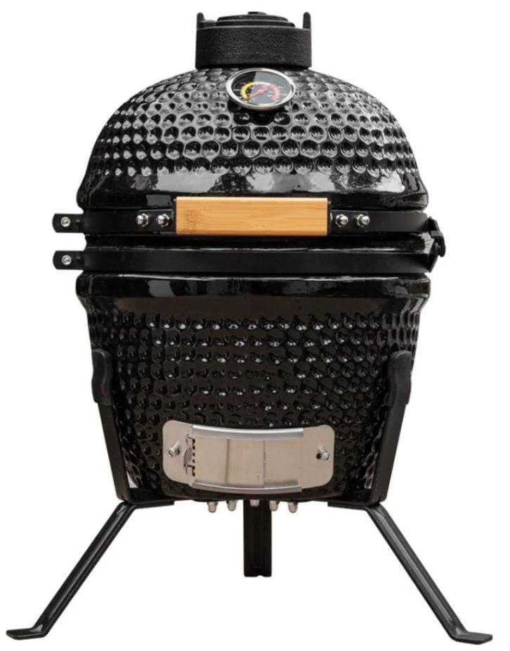 Kamado - mini, Tuin en Terras, Houtskoolbarbecues, Nieuw, Ophalen of Verzenden