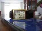 Mooi horloge Gold plated Lexington  I.Z.G St., Goud, Met bandje, Ophalen of Verzenden, Citizen