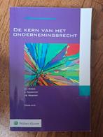 L. Timmerman - De kern van het ondernemingsrecht, Ophalen of Verzenden, Zo goed als nieuw, L. Timmerman