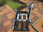 Thule Fietsdrager 3 fietsen kantelbaar, Auto diversen, Fietsendragers, Ophalen, 3 fietsen of meer, Gebruikt, Trekhaakdrager