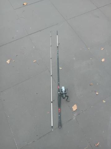 Ultimate novix spinhengel 10-40g beschikbaar voor biedingen