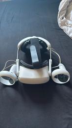 Oculus guest 2 met batterij strap, Ophalen of Verzenden, Zo goed als nieuw, Overige platformen
