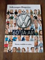 VW Magazine RAI Editie 60 Jaar + Prijzen 2007  60 pag., Boeken, Auto's | Folders en Tijdschriften, Verzenden, Zo goed als nieuw