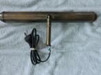 Schilderijlamp messing, Ophalen of Verzenden