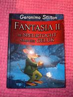 Fantasia 2, geronimo stilton, Boeken, Ophalen of Verzenden, Zo goed als nieuw