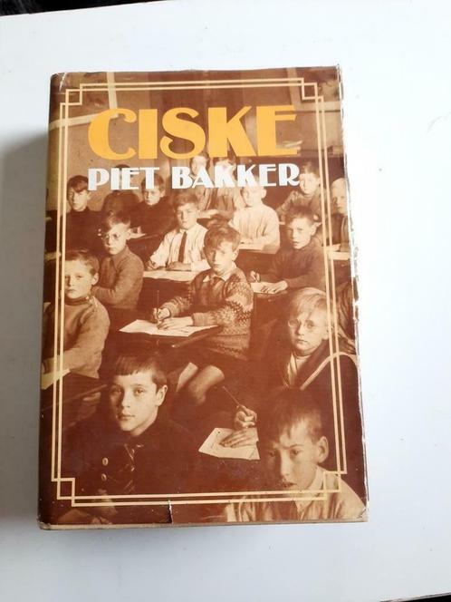 Klassieker Ciske de Rat trilogie van Piet Bakker, Boeken, Romans, Gelezen, Nederland, Ophalen of Verzenden