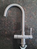 Kokend water kraan RVS Franke Touch 4 in 1. Compleet!, Ophalen, Minder dan 50 cm, Gebruikt, Minder dan 25 cm